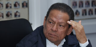 PSI, sin riesgo de perder registro: Carlos Navarro