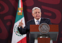 AMLO descalifica al FMI por expectativas de crecimiento de Argentina frente a México