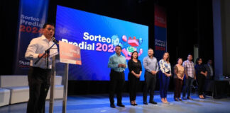 Ayuntamiento de Puebla premia a ciudadanos con el Sorteo Predial 2024