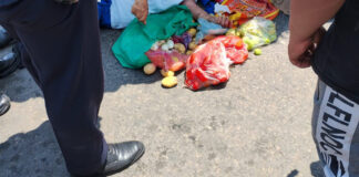 Adulta mayor muere atropellada; hacía compras en el Mercado Morelos