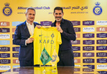 Fernando Hierro, nuevo director deportivo del Al Nassr Al Nassr