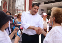 Armenta resalta importancia de mando único policial