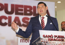 Alejandro Armenta inicia “operación cicatriz” con oposición