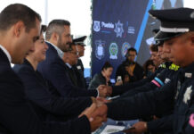 Policías municipales se capacitan en Análisis Estratégico para el Control del Narcomenudeo