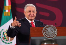 Alza en tipo de cambio no tiene que ver con reforma judicial: AMLO