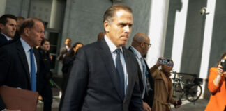 Hijo de Biden enfrenta juicio por posesión de armas Armas