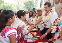 Armenta fortalecerá instituciones, culturas e identidades de pueblos indígenas