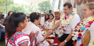 Armenta fortalecerá instituciones, culturas e identidades de pueblos indígenas