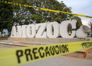 Asesinan a balazos a hombre en Chachapa, Amozoc