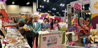 Atlixco participa en tercer Tianguis Turístico Internacional de Pueblos Mágicos en Texas