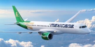 Mexicana de Aviación anuncia compra de 20 aviones