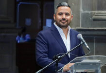 Adán Domínguez dará Informe de Gobierno el 3 de octubre