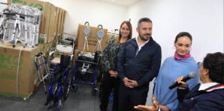 Ayuntamiento inaugura nuevas instalaciones en la Unidad Médica de San Baltazar