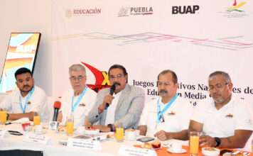 BUAP será una sede de los JUDENEMS Puebla 2024