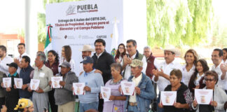 Gobierno estatal invierte 5.8 mdp en construcción de seis aulas en CBETIS 241