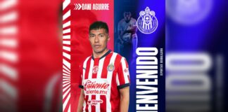 Chivas ficha a Daniel Aguirre procedente del LA Galaxy