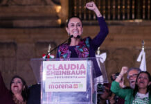 ¿Cómo será el protocolo de toma de protesta de Sheinbaum?