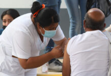 Secretaría de Salud aplicará refuerzo de vacuna contra COVID-19