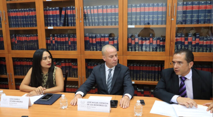 Comisión del Congreso avala creación de nueva Ley de Bibliotecas del Estado de Puebla