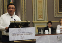 Congreso entrega Presea Estatal de Ciencia y Tecnología “Luis Rivera Terrazas” 2024