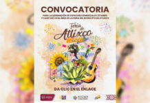 Abren convocatoria de espacios comerciales para Feria de Atlixco 2024