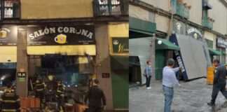 Explota restaurante en CDMX por acumulación de gas