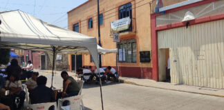 Crónica: La guerra por San Pedro Cholula