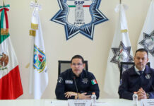 Joven herido no era estudiante, intentó enfrentar a sujetos armados: SSP