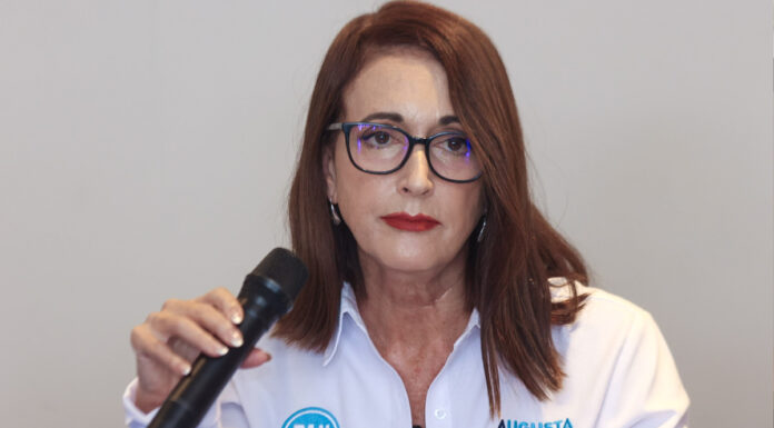Rechazan estados financieros de Augusta Díaz frente al PAN Puebla