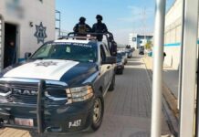 Implementan operativo de seguridad en San Andrés Cholula ante elecciones 2024