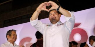 Conteo rápido del IEE otorga ventaja del 60% de votos a Armenta