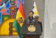 Bolivia nombra a nuevos comandantes del Ejército tras intento de golpe de Estado