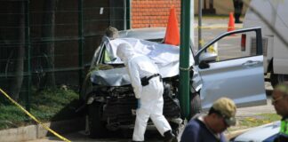 Ataque armado en Camino Real a Cholula deja un menor sin vida