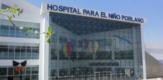 Gobierno de Puebla rehabilitará el Hospital para el Niño Poblano