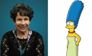 Muere Nancy Mackenzie, voz de Marge Simpson a los 81 años