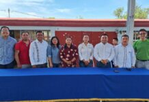 Realiza Voluntariado del Congreso Jornada de Salud Visual en Coxcatlán