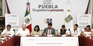 Gobierno de Puebla fortalece acciones para erradicar violencia de género