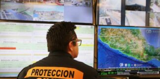 Puebla monitorea llegada de tormenta tropical “Alberto”