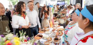 Inaugura Mundo Tlatehui la Feria Cultura y Tradición 2024