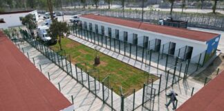 Inauguran la primera Estancia para el Bienestar Animal en Puebla