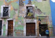 Ayuntamiento de Puebla revitaliza imagen del Barrio de los Sapos