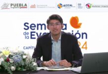 Celebra gobierno de Puebla “Semana de la Evaluación gLOCAL 2024”