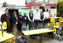 SEDIF beneficia a 100 estudiantes con reequipamiento de centros de Asistencia