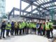 Avanza construcción de nueva sede del Congreso de Puebla