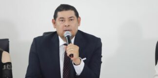 No habrá abuso de poder pese a “carro completo” en el Congreso: Armenta