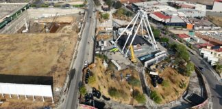 Parque Sendela y Estrella de Puebla estarán listos en agosto