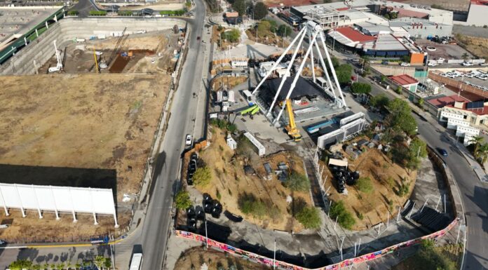 Parque Sendela y Estrella de Puebla estarán listos en agosto