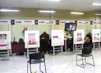 INE en Puebla reanuda entregas y trámite de credenciales para votar