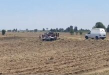 Halla cadáver y vehículo calcinado en Tlaltenango