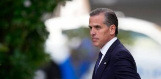 Declaran culpable a hijo de Biden de tres delitos; podría pasar 25 años en prisión